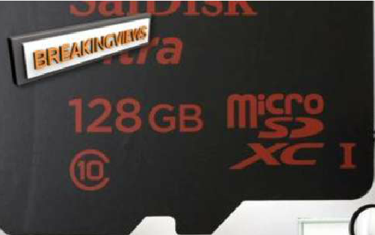 OptionsQuest's tweet image. Western Digital to buy SanDisk in $19 billion deal reut.rs/1GSE2lT via @Reuters