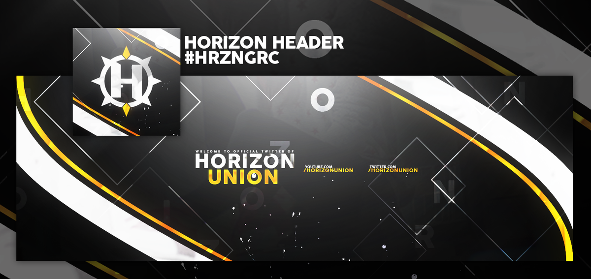 JosueConcepts's tweet photo. Header for @HorizonUnion 
#HRZNGRC #PatrickUC 
All Feedback is appreciated
HD- https://t.co/Ke8n5nKKeb 
@HorizonTeqn https://t.co/MA2K2KXHWJ