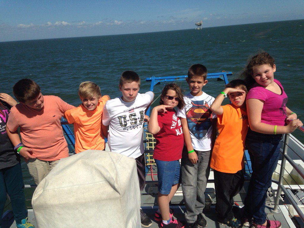 On the boat <a href="/LCSforKids/">Limestone County Schools</a>