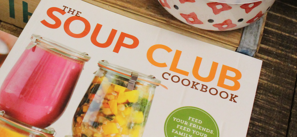 ShopGoodthings's tweet photo. Our #soup #cookbooks are great for fall! Pick one up! #ShopGoodthings https://t.co/uO5jH7ijsn
