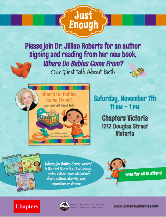 DrJillRoberts's tweet photo. A special invitation! #factsoflife #sexualed @orcabook https://t.co/ekeYzymbLq