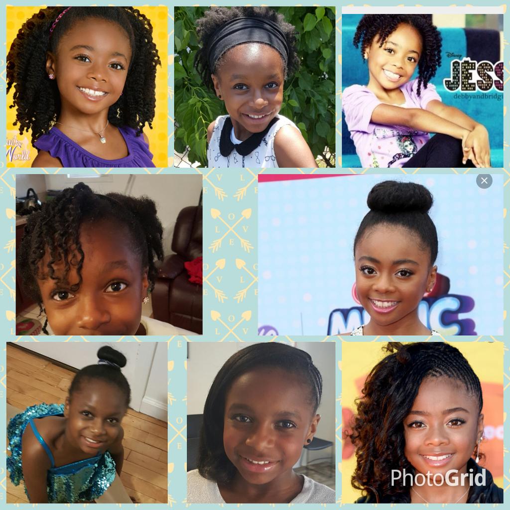Skai Jackson And Her Sister