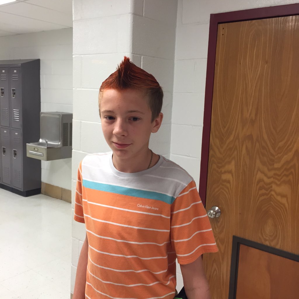 MiltonSomersMS's tweet image. Our #UnityDay2015 was proudly filled with orange! We commit to being #StrongerTogether !