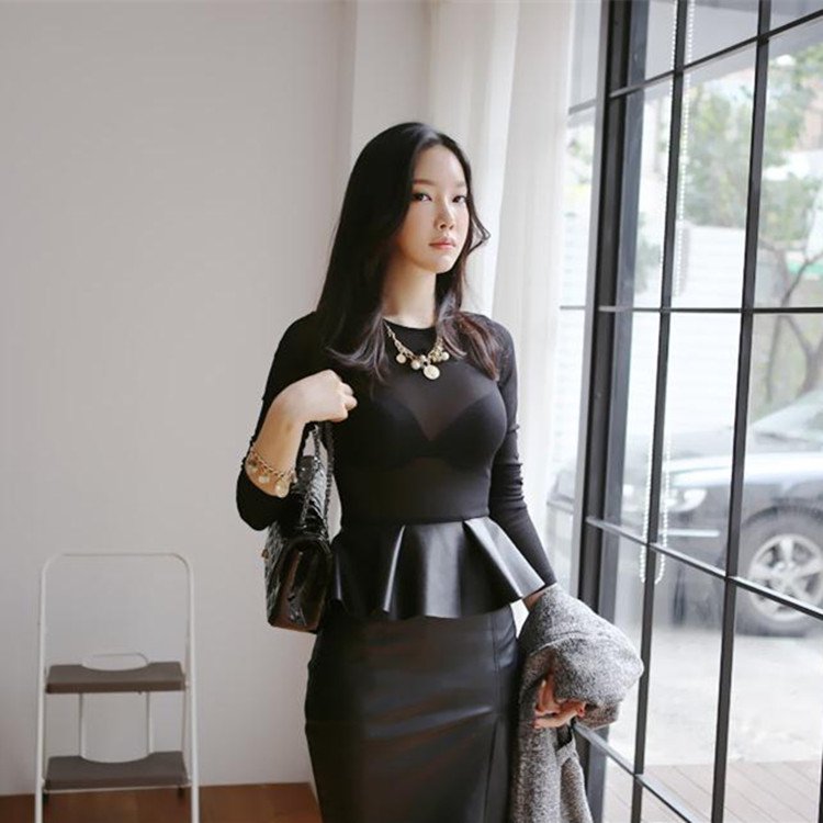 RosCollection's tweet image. 30€!!!! pedidos por whatssap 690 757 521, 💛 envió gratis💛 #black #dress #chrislet #ChristmasTogether #party #fashion