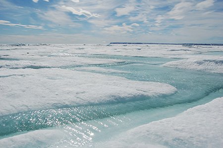 Coastal sea ice in N. Pacific drives ocean circ. &amp; climate ow.ly/TEz5A #AGUblogs via <a href="/AGU_Eos/">AGU's Eos</a>