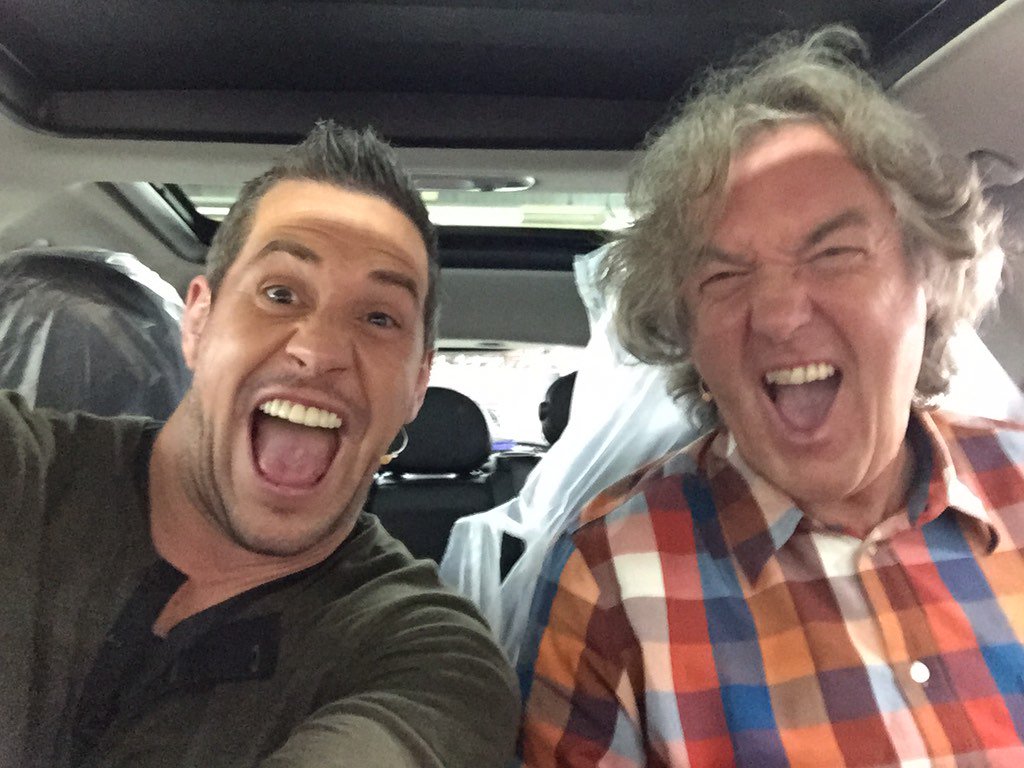 Building Cars Live/Build a Car in 24 Hrs March 7 BBCAmerica The James