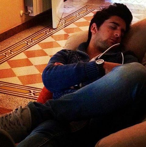 ilvolomerida's tweet photo. Nuestro @piero_barone aun dormido es todo un amor. https://t.co/v6akOlrnKp