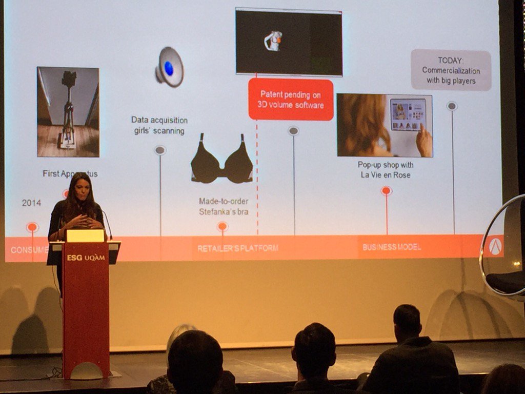 mcpc2015's tweet image. Stefanka - Custom made bra #MCPC2015