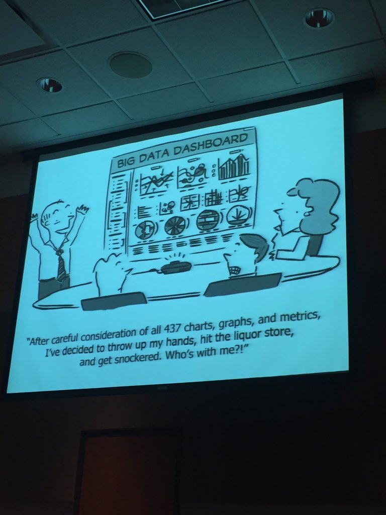 twinnerdos's tweet photo. Lol. @AnalyticsExcite #AtE15 https://t.co/pANBH2qLYD