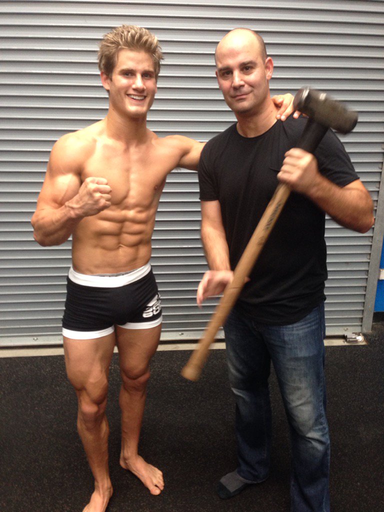 Sage Northcutt got bigger biceps than GSP pic Page 11 Sherdog Forums UFC, MMA & Boxing