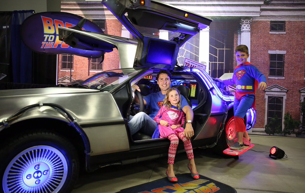 Justin Trudeau tweet media