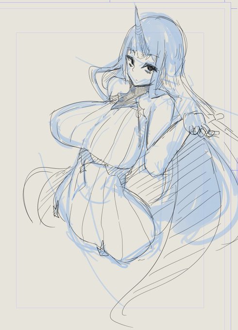 これでただウォームアップ積りだったが、まあ。右から左へ? 