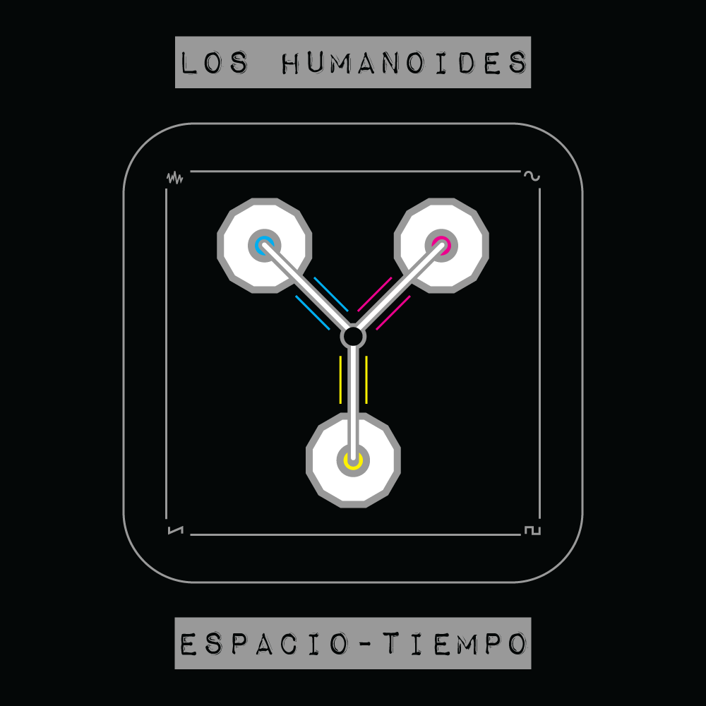 #TodosOídos: <a href="/loshumanoides/">Los Humanoides</a> presentaron su nuevo sencillo “Espacio-Tiempo” --> goo.gl/yinr2I