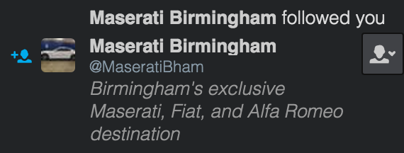 BHAMFMdotcom's tweet photo. prefer Aston Martin, tbh https://t.co/QqBvu5xhIY