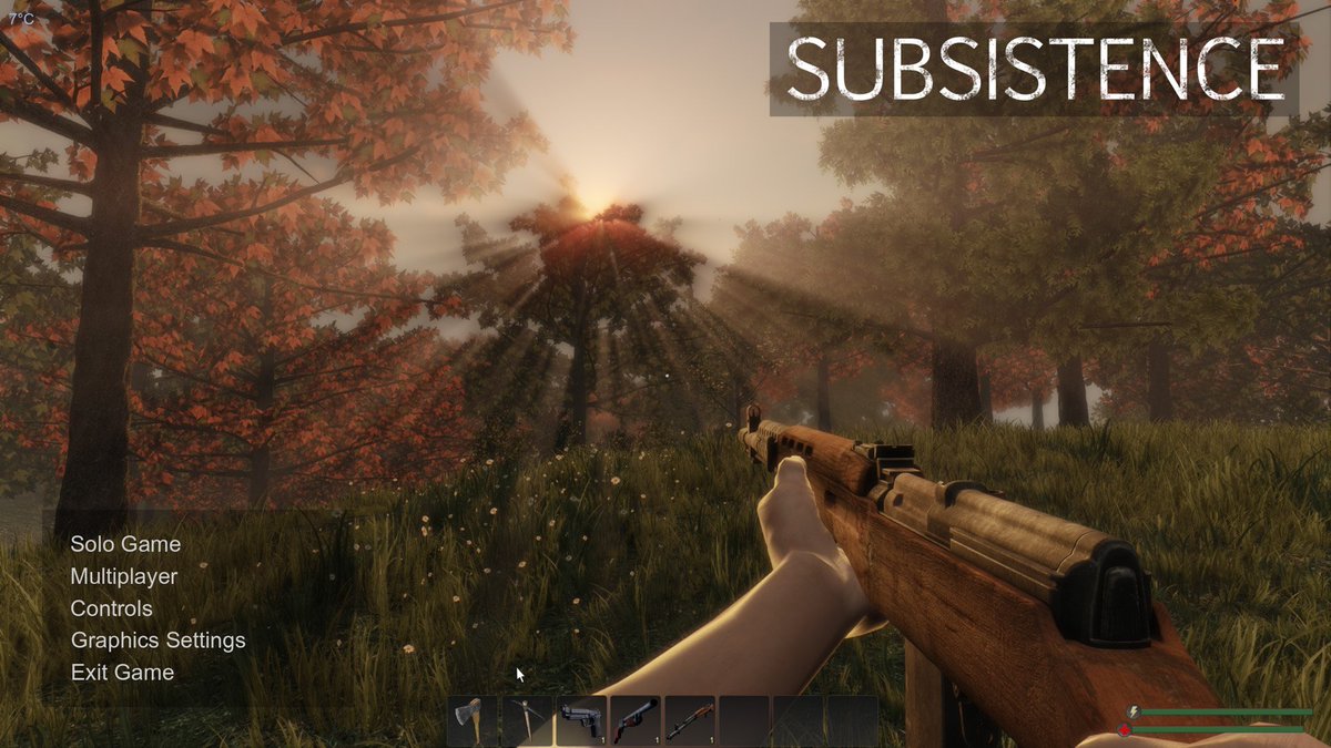 subsistence pc game controls subsistence pc game controls