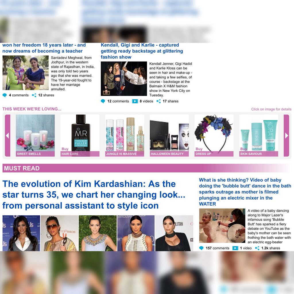 Great to see us on the <a href="/MailOnline/">Mail Online</a> today #thisweekweareloving #dailymail #mailonline #MrJamieStevens