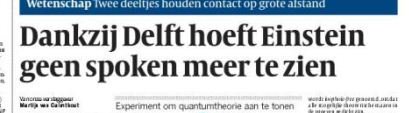 mkeulemans's tweet image. Onze eindredactie in topvorm. Perfecte, diepe kop morgen! #einstein #belltest