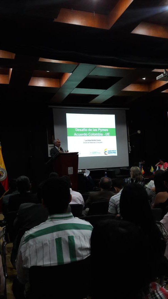 VlPanel's tweet image. Dr. Luis Felipe Quintero