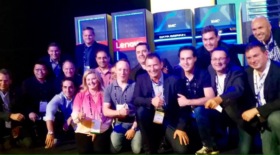 CStreubert's tweet image. It&apos;s all about the team. #EMCSAP you guys rock!!!!!! #SAPtd