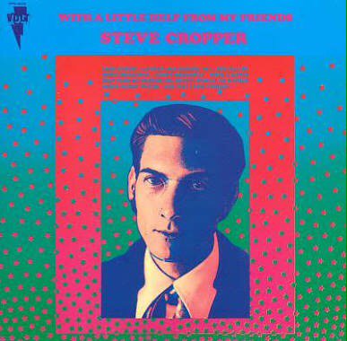 Happy Birthday Steve Cropper 