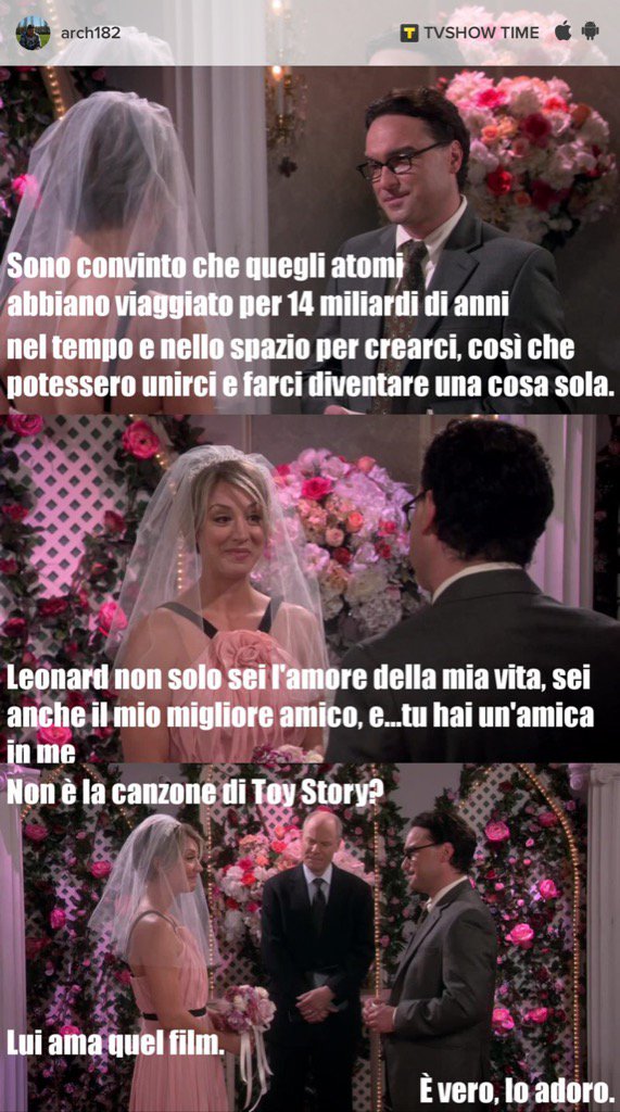 Luca_Bonomi's tweet photo. #BigBangTheory Solo 8 stagioni da recuperare https://t.co/ufDftsLsaa https://t.co/PrXDePJFrb