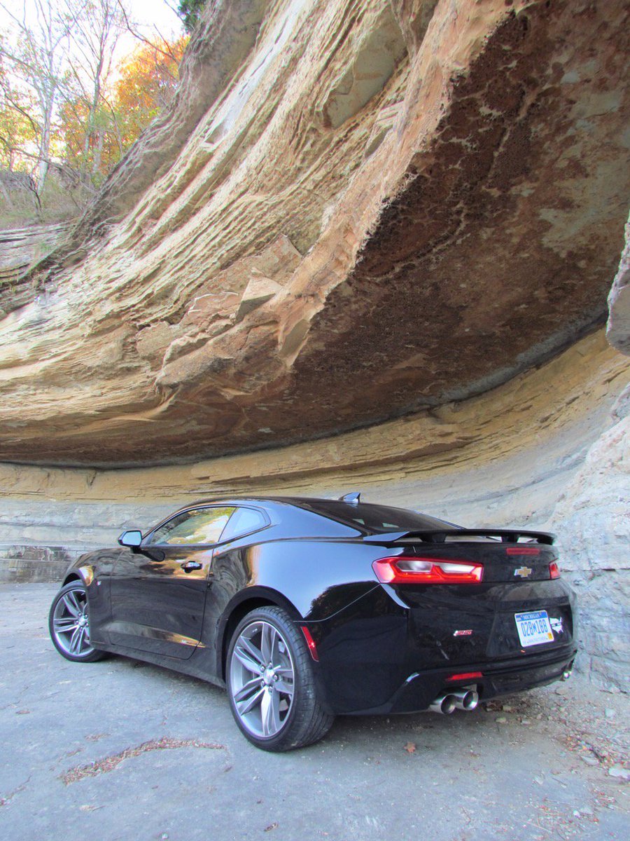 Fortunately neither the sky nor the rocks were falling today on #FindNewRoads trip.