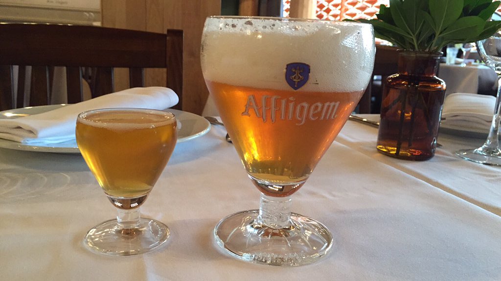 El alma y el espíritu de la cerveza Affligem