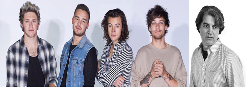 RP 2045 predictions #BackToTheFuture: BIG NEWS, Steve our Production Dir joins <a href="/onedirection/">One Direction</a> on their comeback tour!