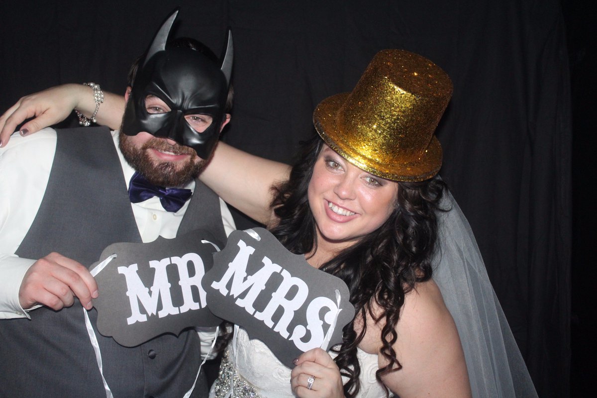 digitalmemory3's tweet image. Congratulations @RyanPalencer on your marriage!  Thanks for the sharing your evening with us! - CLC Entertainment