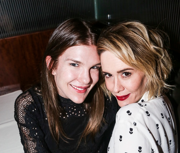 broadwaycom's tweet photo. There was a mini @AHSFX and @MTC_NYC reunion last night at RIPCORD: https://t.co/ndAn8ZZp1V https://t.co/gR8DFDDFbG