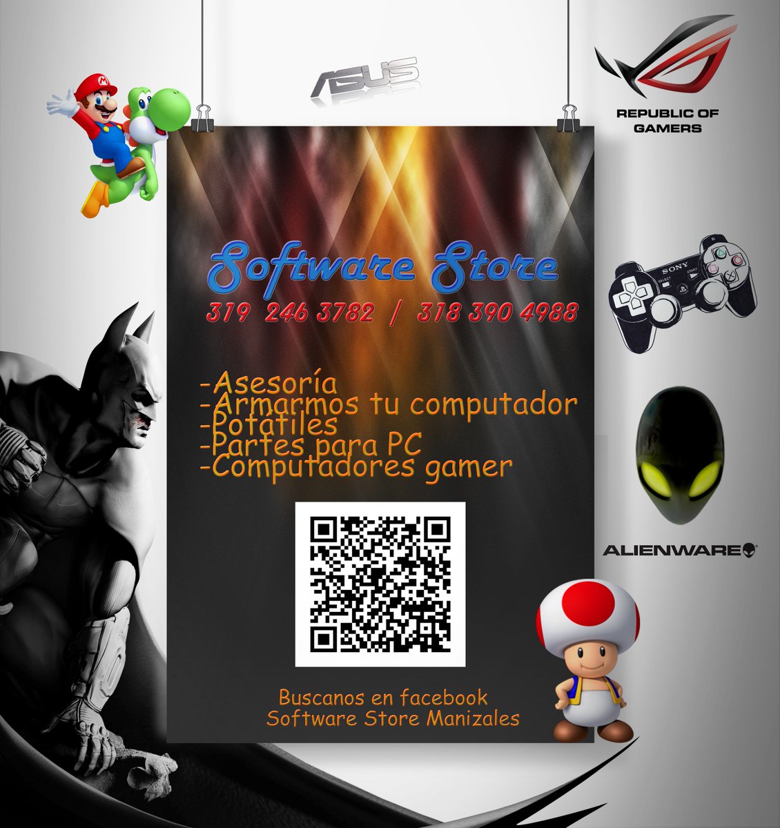 softwarestorem1's tweet image. @softwarestorem1 siempre trae lo mejor para ti :)