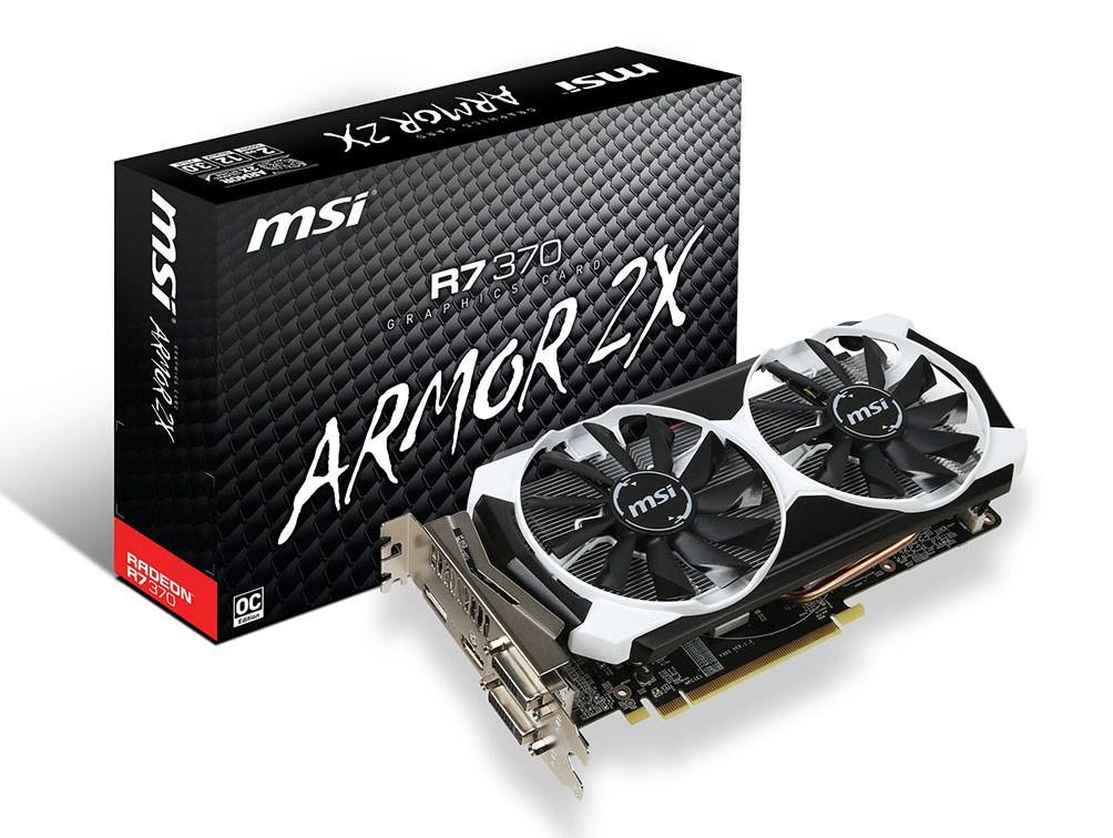 softwarestorem1's tweet image. @softwarestorem1  siempre te trae lo mejor para ti en manizales
MSI R7 370 2GD5T OC
$630.000