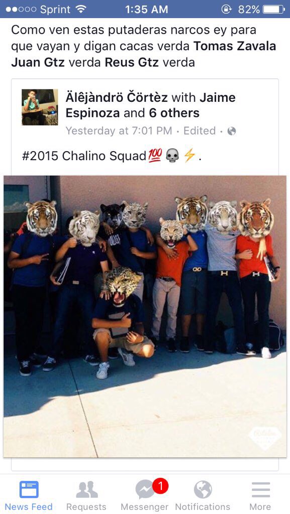 plsdontroastme's tweet photo. This is the type of shit that freshman bring to our campus. Everyone should jump these niggas tomorrow #ashamed https://t.co/DR3cUQMmk6
