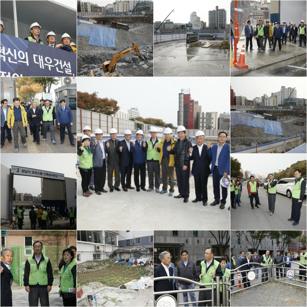 '현장행정' 이라는건 직접 가서 보고 느끼는 것이 가장 빠르게 체감할 수 있는 것이죠! 혹시나 불편한 건 없을까 동네를 둘러봅니다! #성남시(시장 이재명)중원구(구청장 박창훈)성남동 "로드체킹 안전플러스"