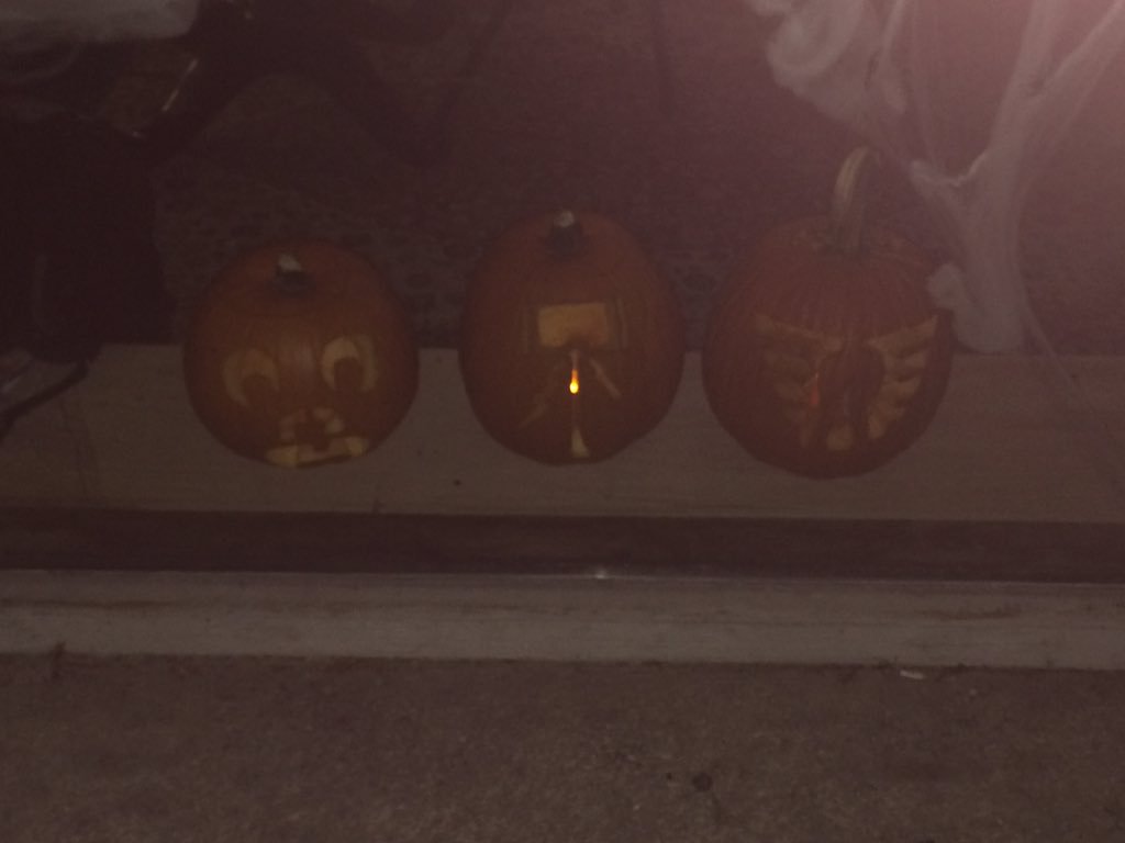 theguardtower's tweet photo. Halloween at the Guardtower comes for the Emperor! https://t.co/Kk91j7bVwL