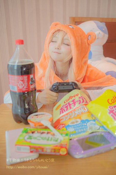 Twitterのコスプレ画像49