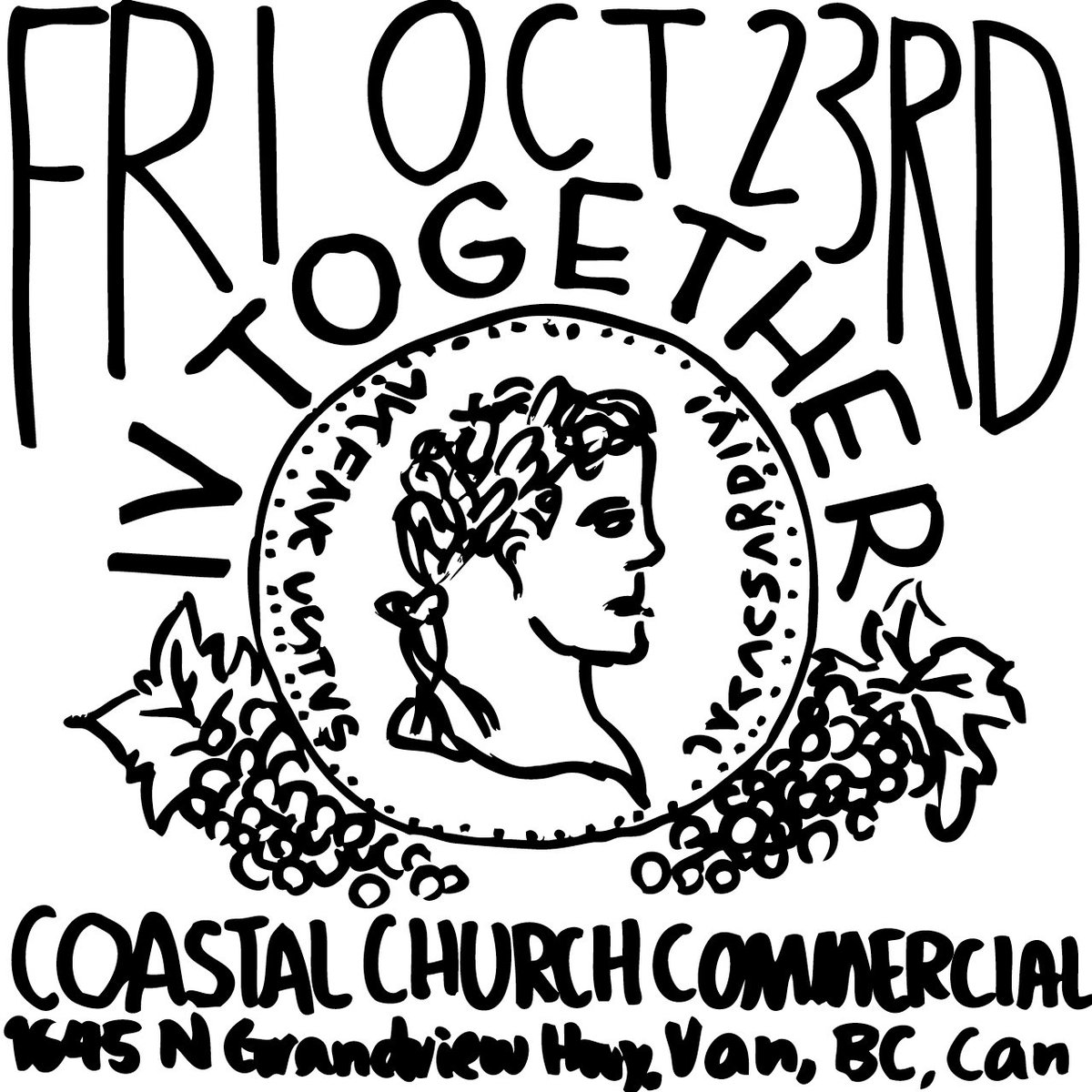 ivcfubc's tweet photo. Dropping on Friday: Unity in Mission! #IVCFTogether #IVCFUBC #Worship #Scripture #Art https://t.co/IeBL1RgG0T https://t.co/FTCEsaJvPq
