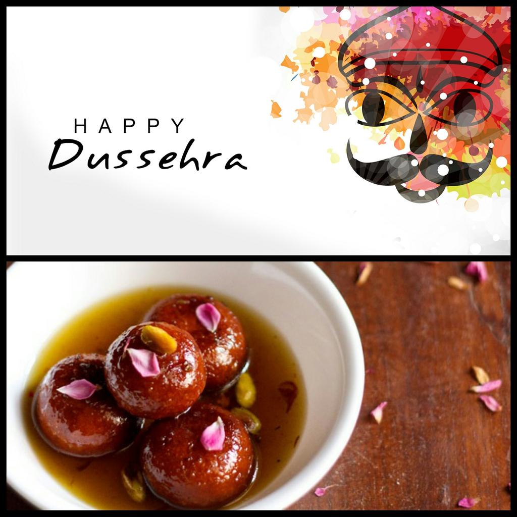 Wishing you and your families a #HappyDussehra !

@salloni @imbevda 

IMG credit - vegrecipesofIndia and wallpaper