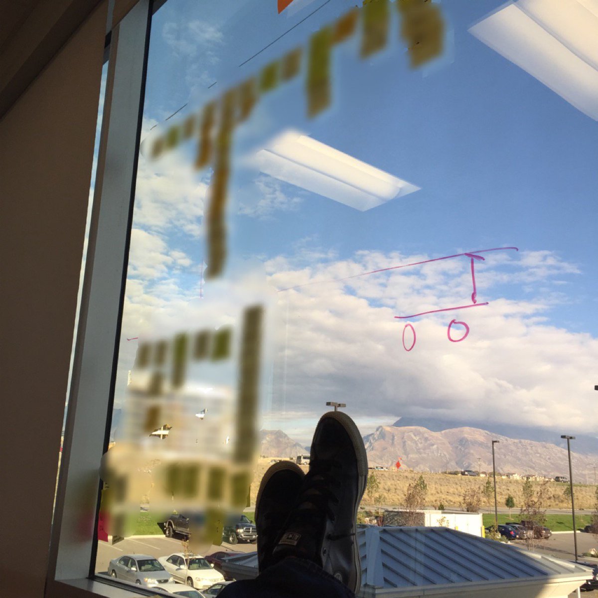 workfrontux's tweet image. Sticky notes are our secret recipe. #secrets