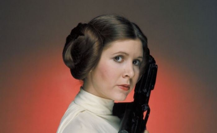 Happy birthday to Carrie Fisher! The star turns 59 today. More stars born 10/21:  