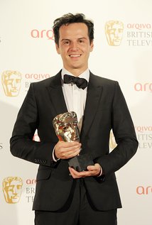 Happy Birthday to Andrew Scott (39) 