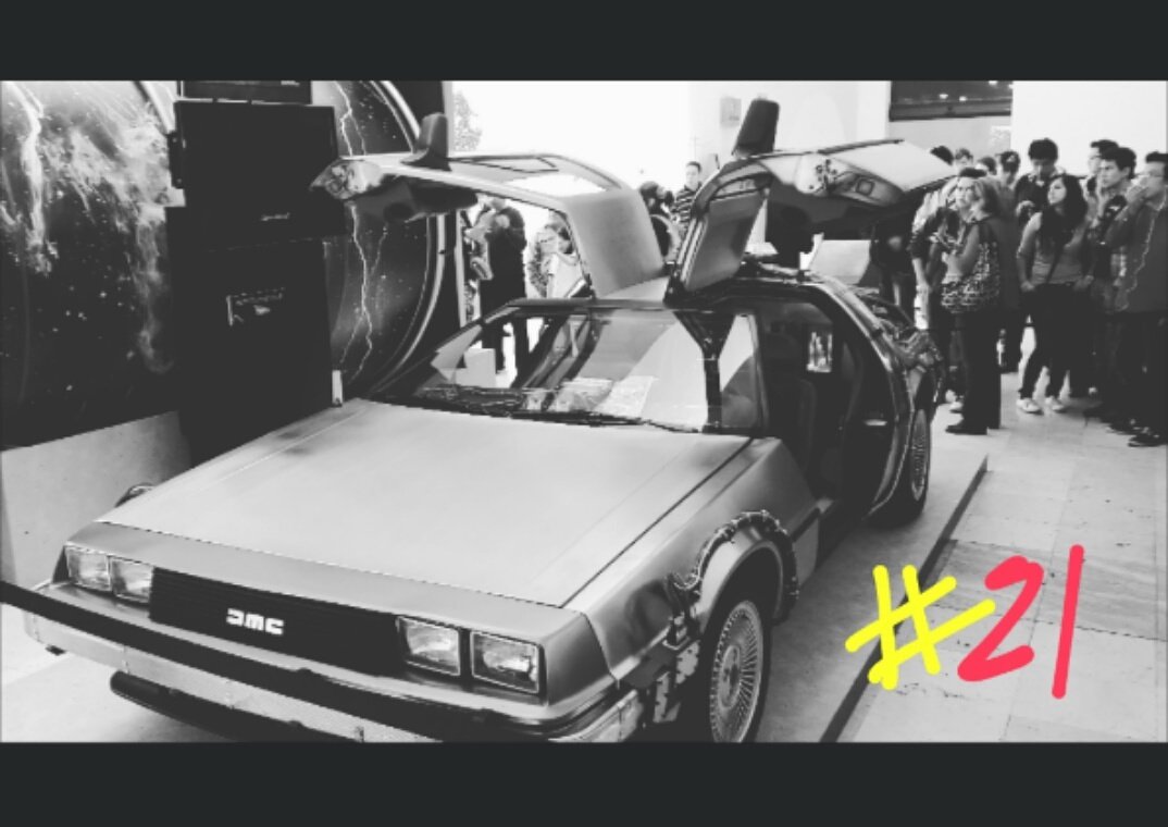 #VolverAlFuturo #BackToTheFutureDay #Oct21