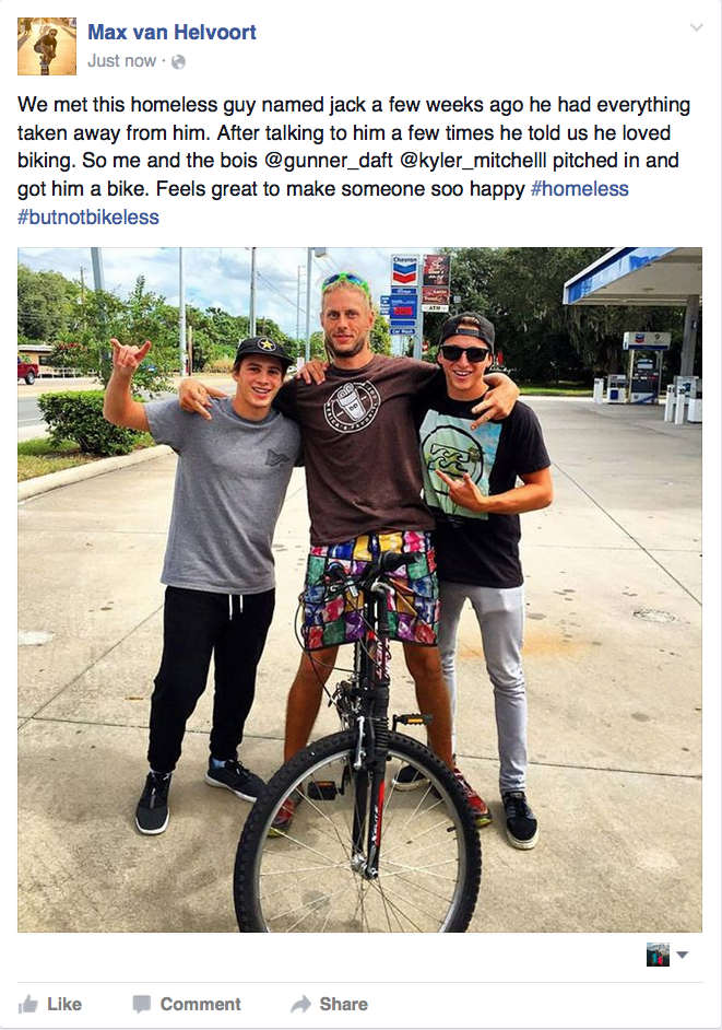 Seeing posts like this reinforce what a great team Cobe Mikacich​ has assembled.  Max and Gunner, you guys rock!