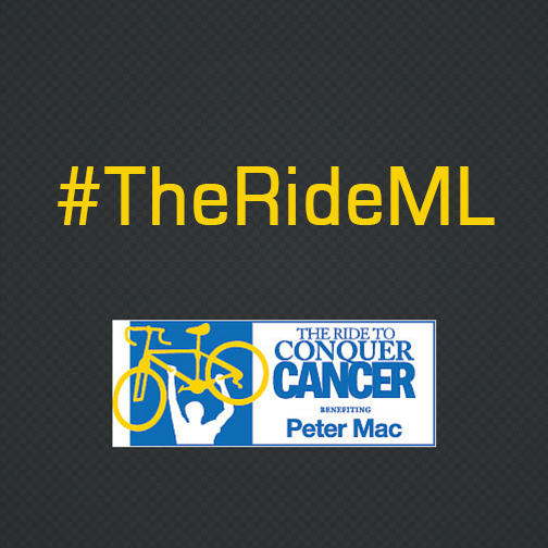 MelbourneRide's tweet photo. We want to experience The Ride with you! Document your journey by using #TheRideML in all of your posts! https://t.co/Ycz70BSEAp