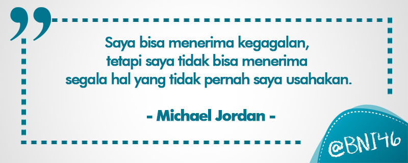 tarmijah_ko's tweet photo. RT "@BNI46: Selamat pagi dan selamat beraktivitas :) #BNIQuotes https://t.co/t95cSaNSK2 https://t.co/rbqLwFNH19"