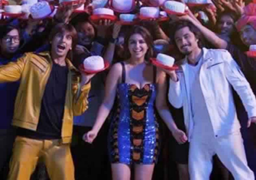 We Wish for the cute friend of our Ranveer Singh a happy birthday Happy Birthday Parineeti Chopra 