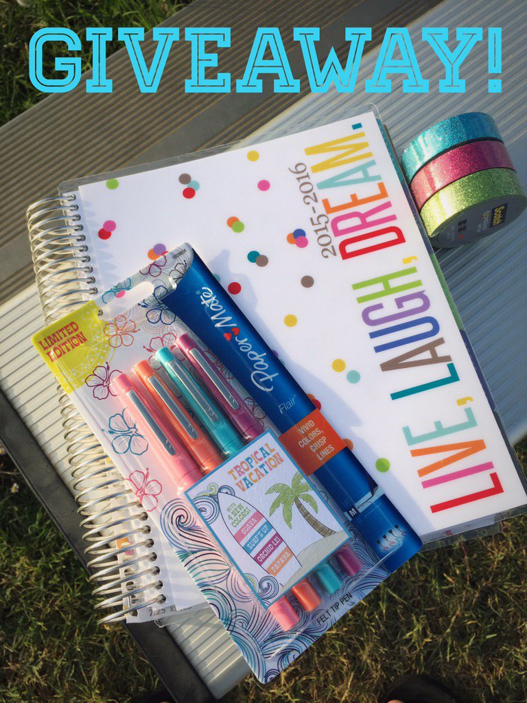 randomprojectm's tweet image. Go to facebook.com/randomprojectm… to enter to win an Erin Condren Life Planner &amp;amp; goodies! #erincondren #eclp