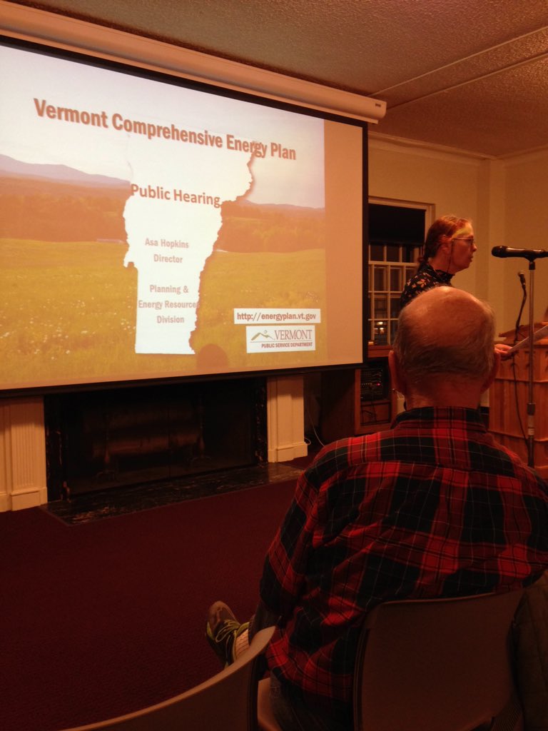 Vermont Natural Resources Council tweet media