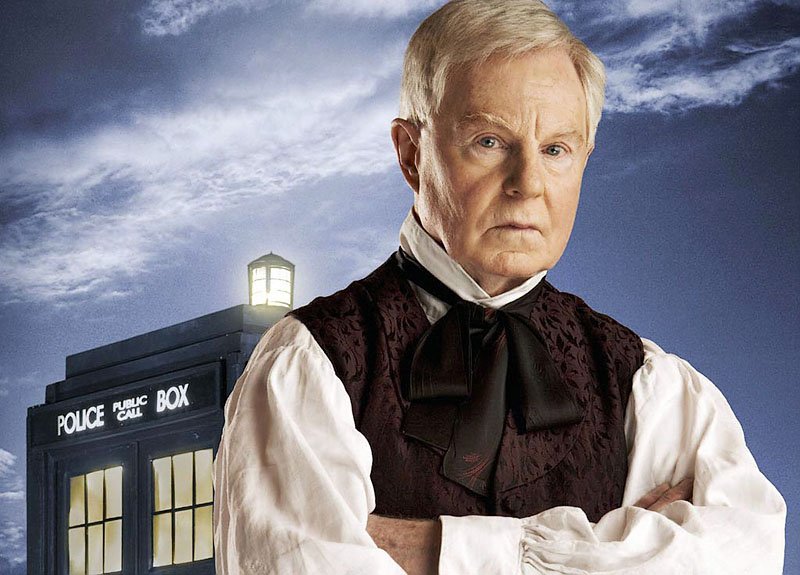 Happy Birthday to Sir Derek Jacobi, a national treasure, and a great Master! 