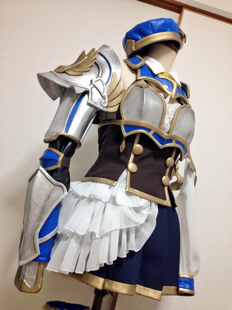 【白猫】「ニコニコ超パーティー2015」で白猫エクセリアコスプレきたー!バックステージ生放送にて出演中!【プロジェクト】